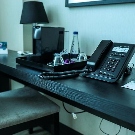 Tryp By Wyndham Belo Horizonte Savassi Hotel Exterior photo