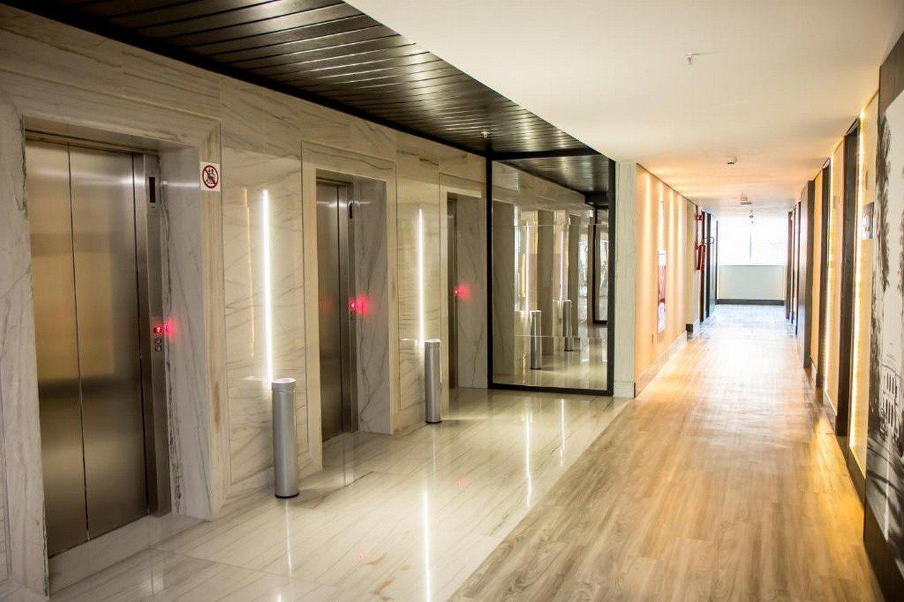 Tryp By Wyndham Belo Horizonte Savassi Hotel Exterior photo