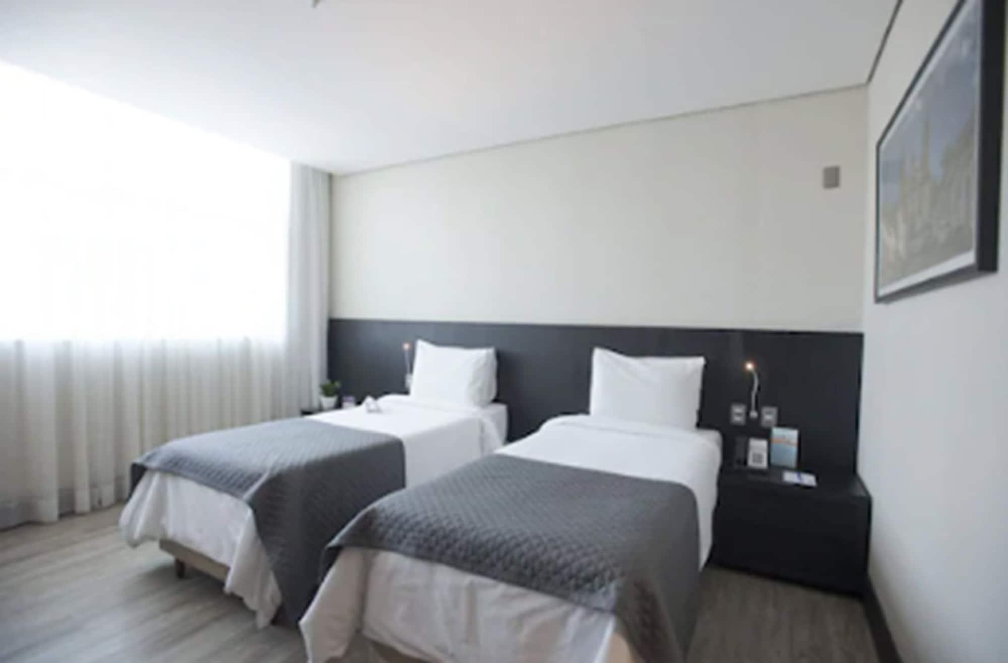 Tryp By Wyndham Belo Horizonte Savassi Hotel Exterior photo