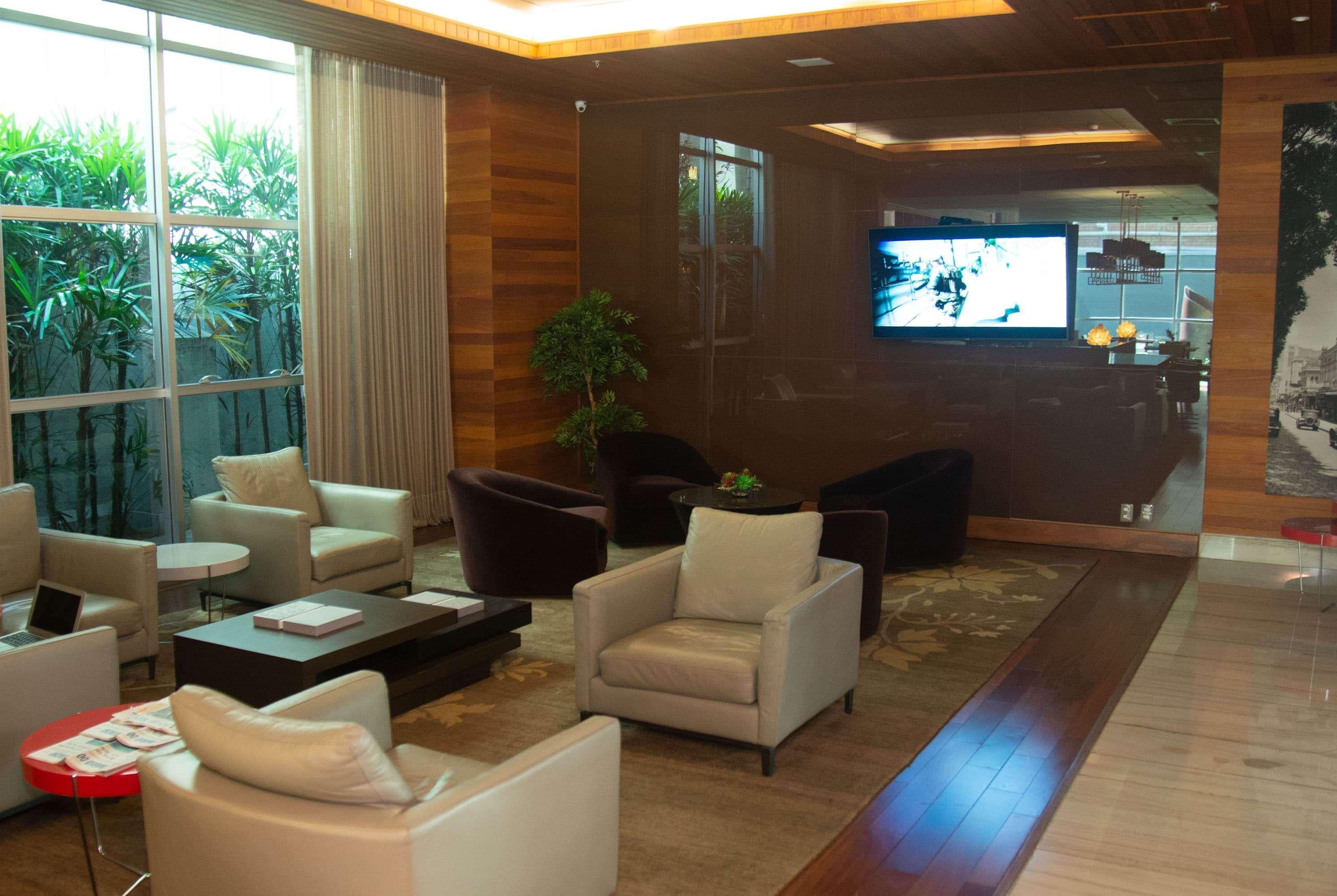Tryp By Wyndham Belo Horizonte Savassi Hotel Exterior photo