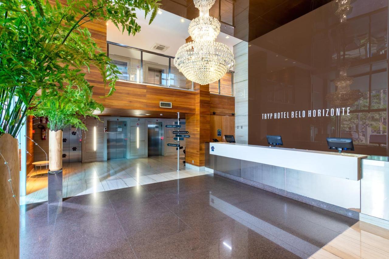 Tryp By Wyndham Belo Horizonte Savassi Hotel Exterior photo