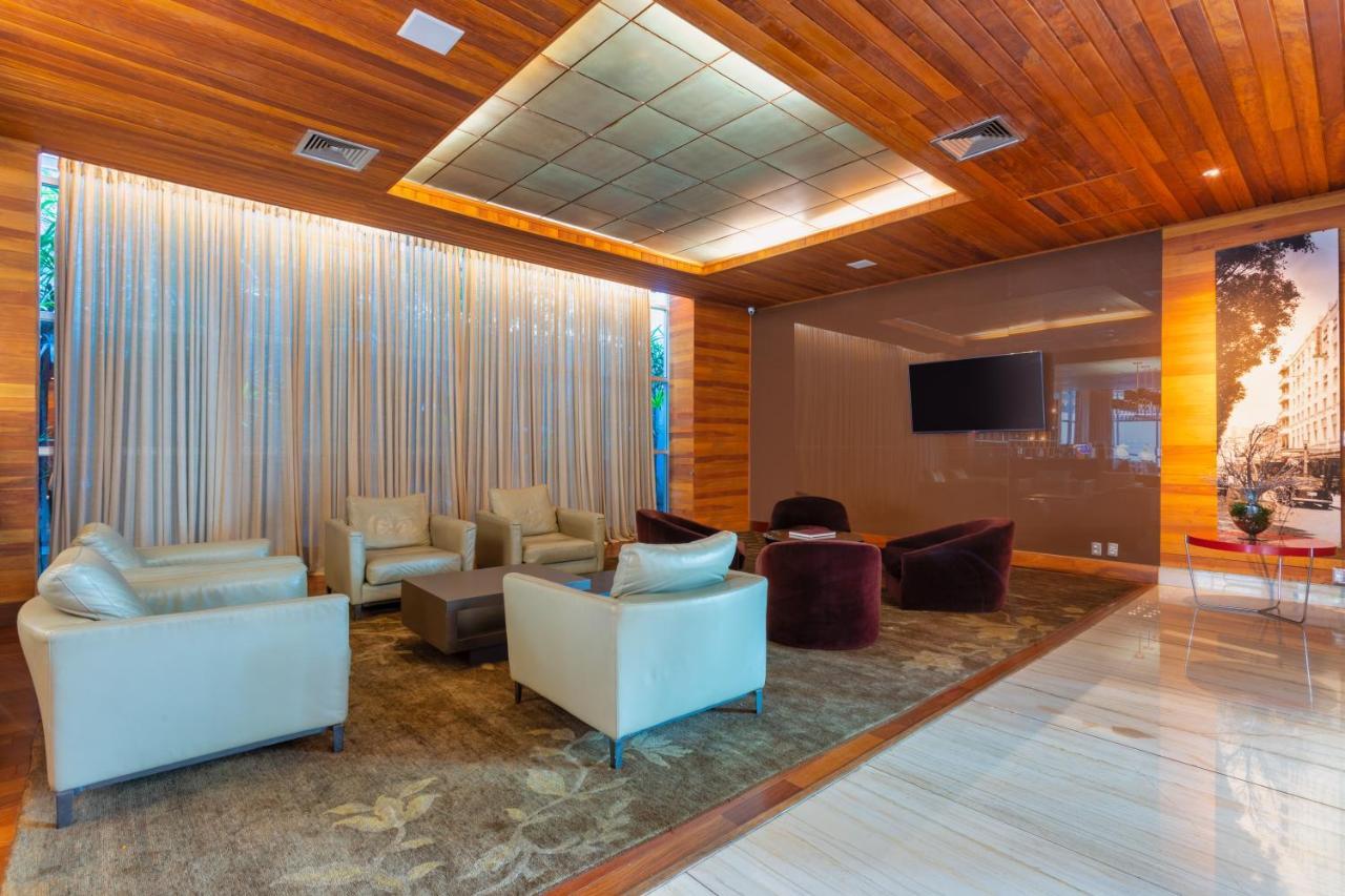 Tryp By Wyndham Belo Horizonte Savassi Hotel Exterior photo