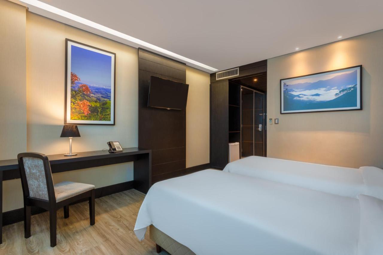Tryp By Wyndham Belo Horizonte Savassi Hotel Exterior photo