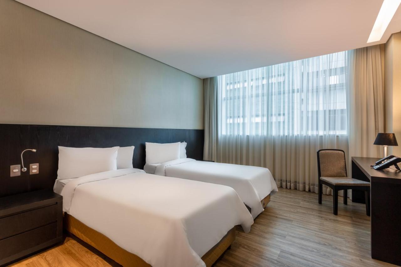 Tryp By Wyndham Belo Horizonte Savassi Hotel Exterior photo