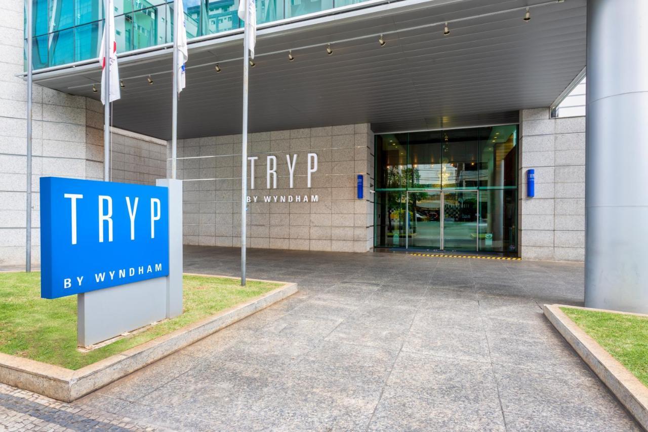 Tryp By Wyndham Belo Horizonte Savassi Hotel Exterior photo