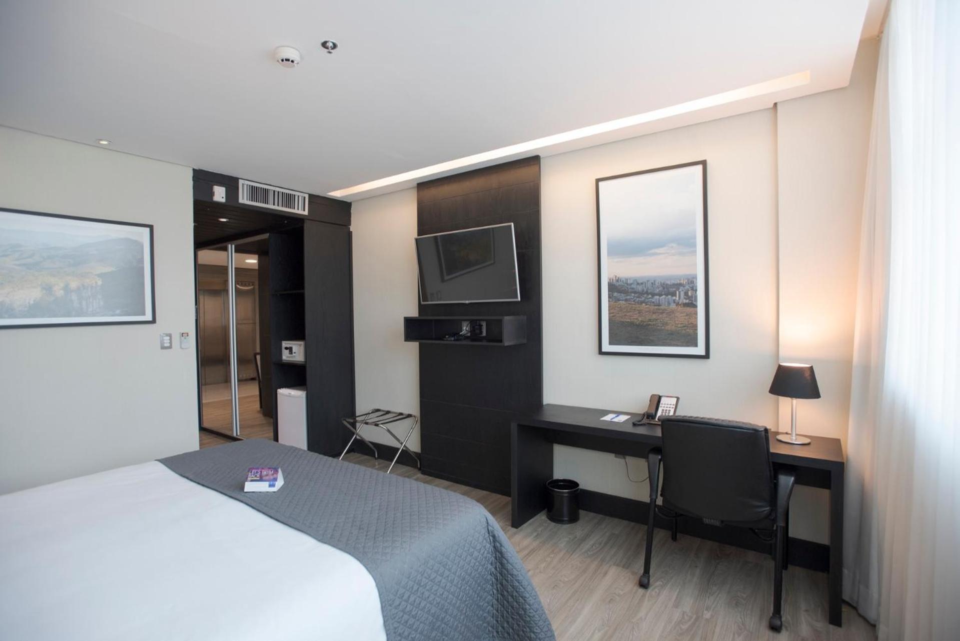 Tryp By Wyndham Belo Horizonte Savassi Hotel Exterior photo
