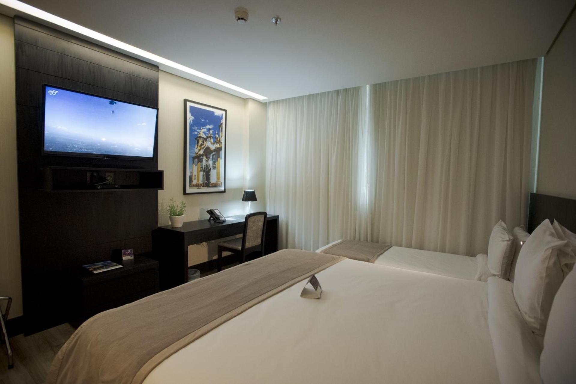 Tryp By Wyndham Belo Horizonte Savassi Hotel Exterior photo