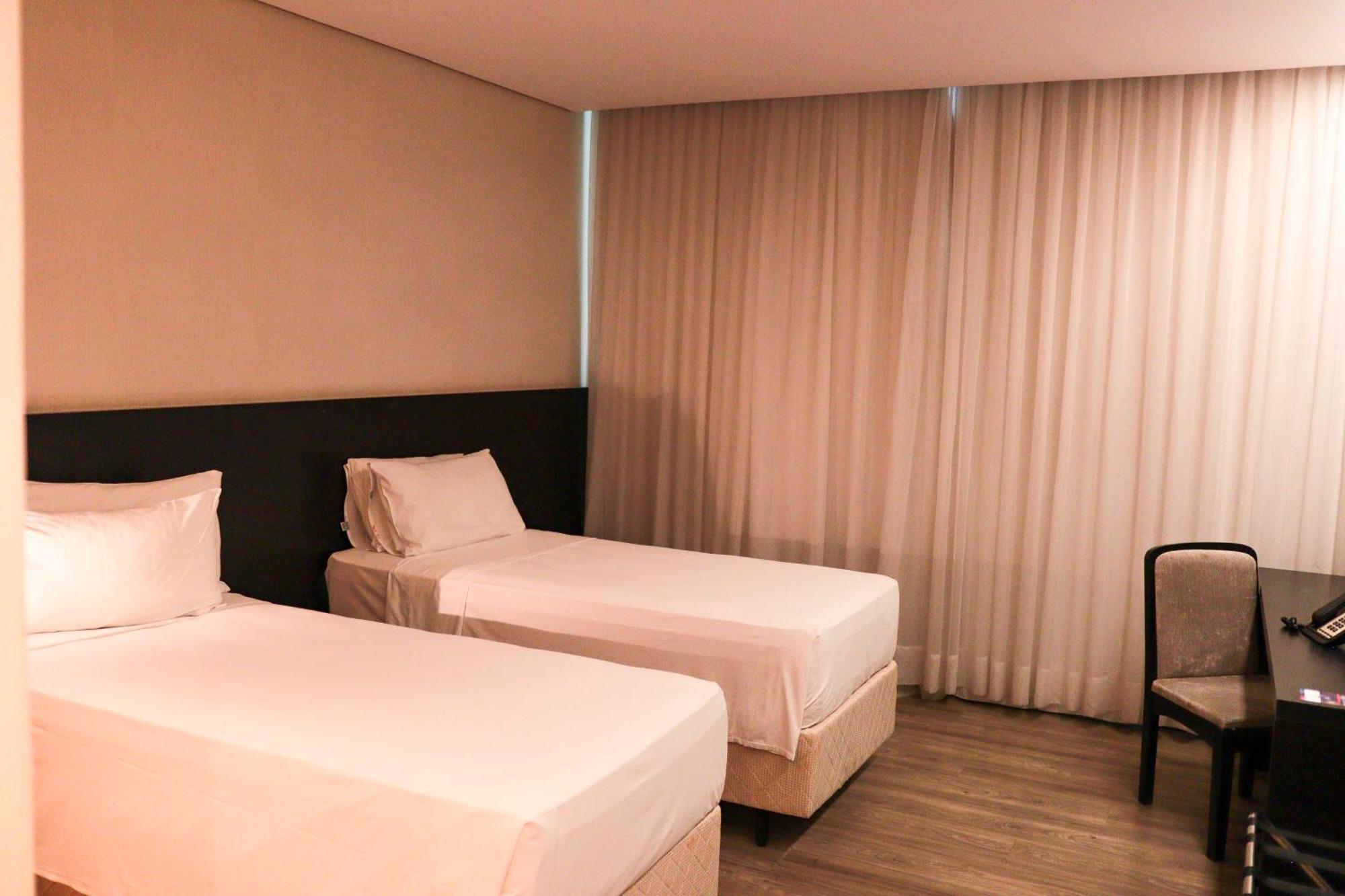 Tryp By Wyndham Belo Horizonte Savassi Hotel Exterior photo