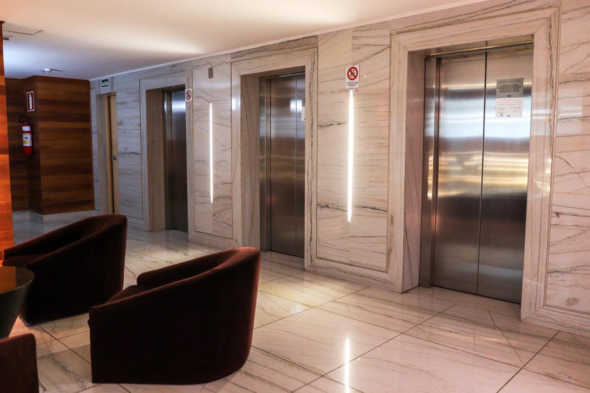 Tryp By Wyndham Belo Horizonte Savassi Hotel Exterior photo