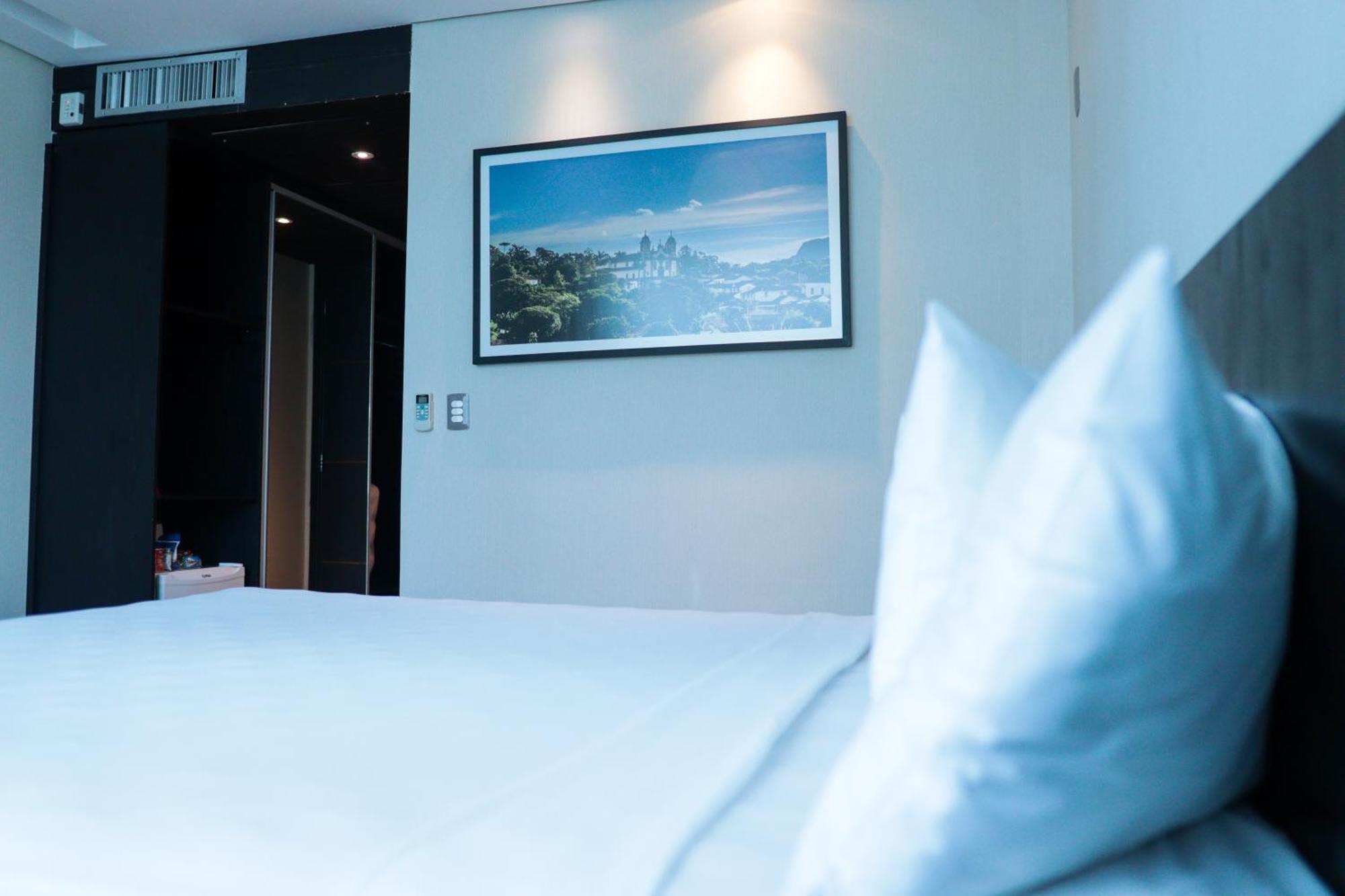 Tryp By Wyndham Belo Horizonte Savassi Hotel Exterior photo