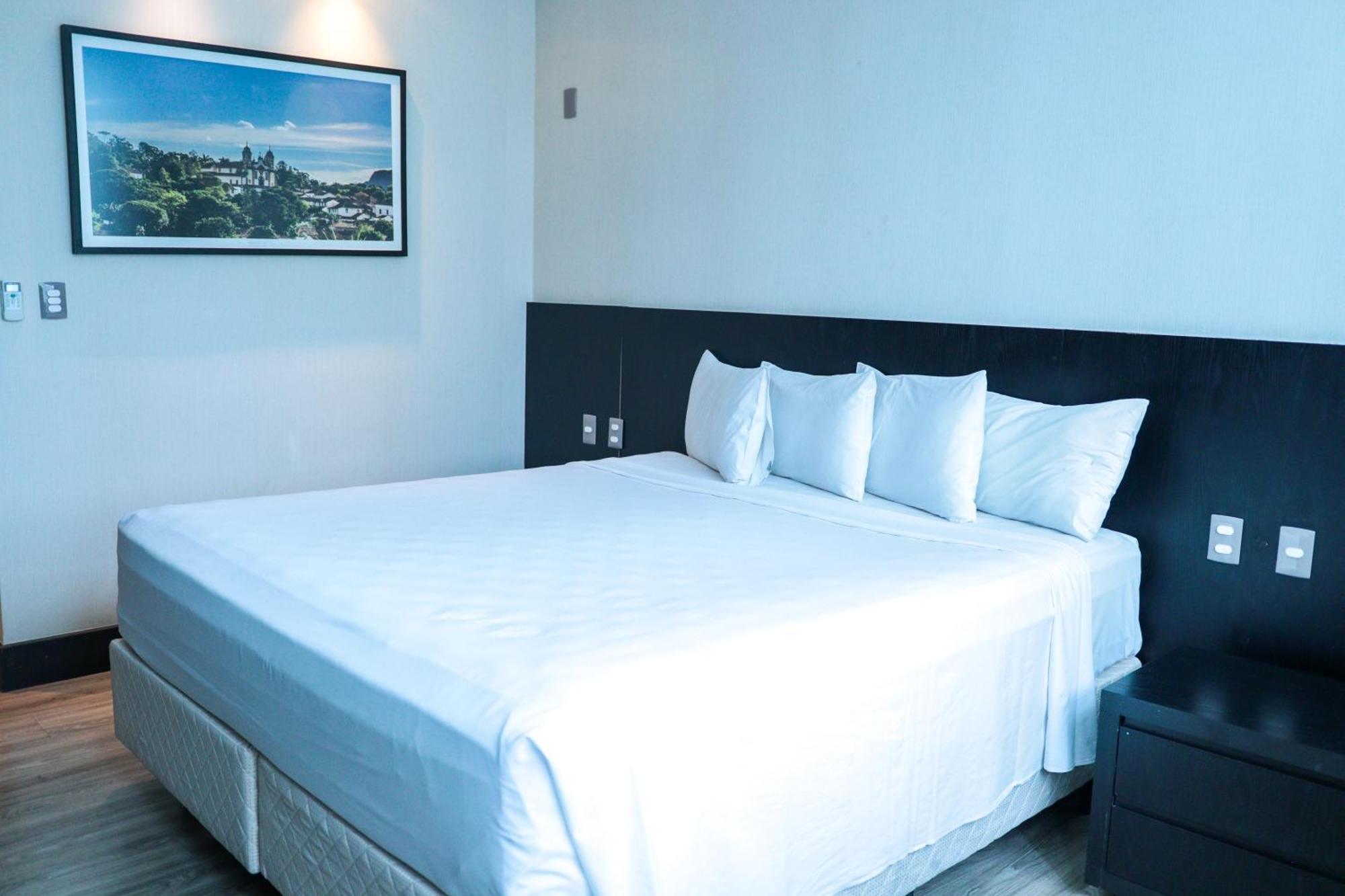 Tryp By Wyndham Belo Horizonte Savassi Hotel Exterior photo